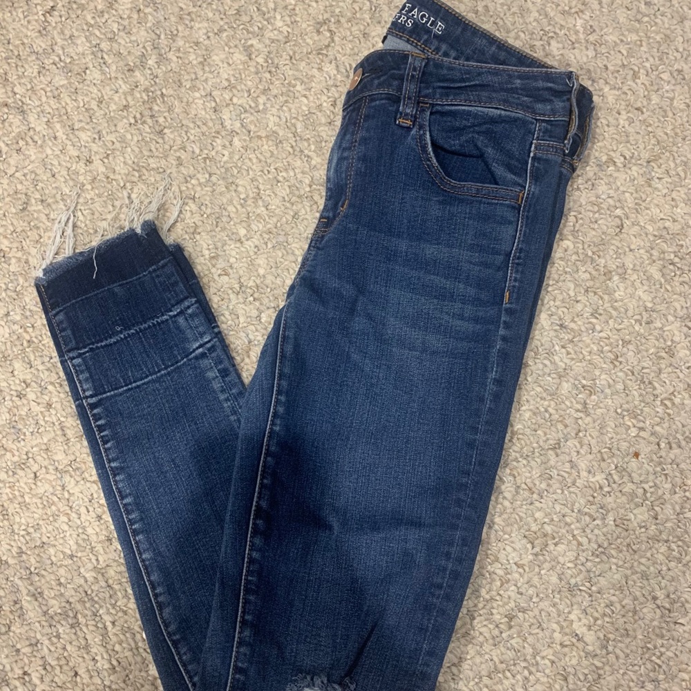 american eagle jeans!